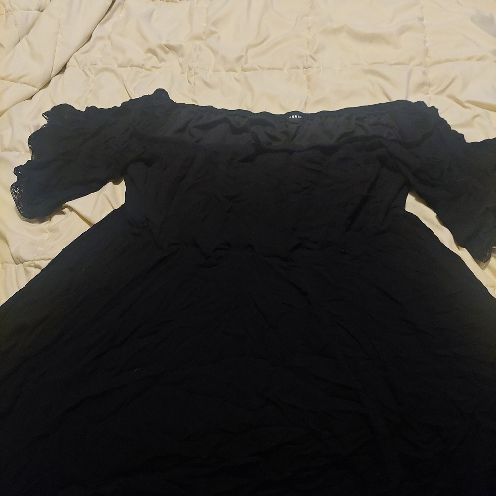 TORRID PLUS SIZE DRESS